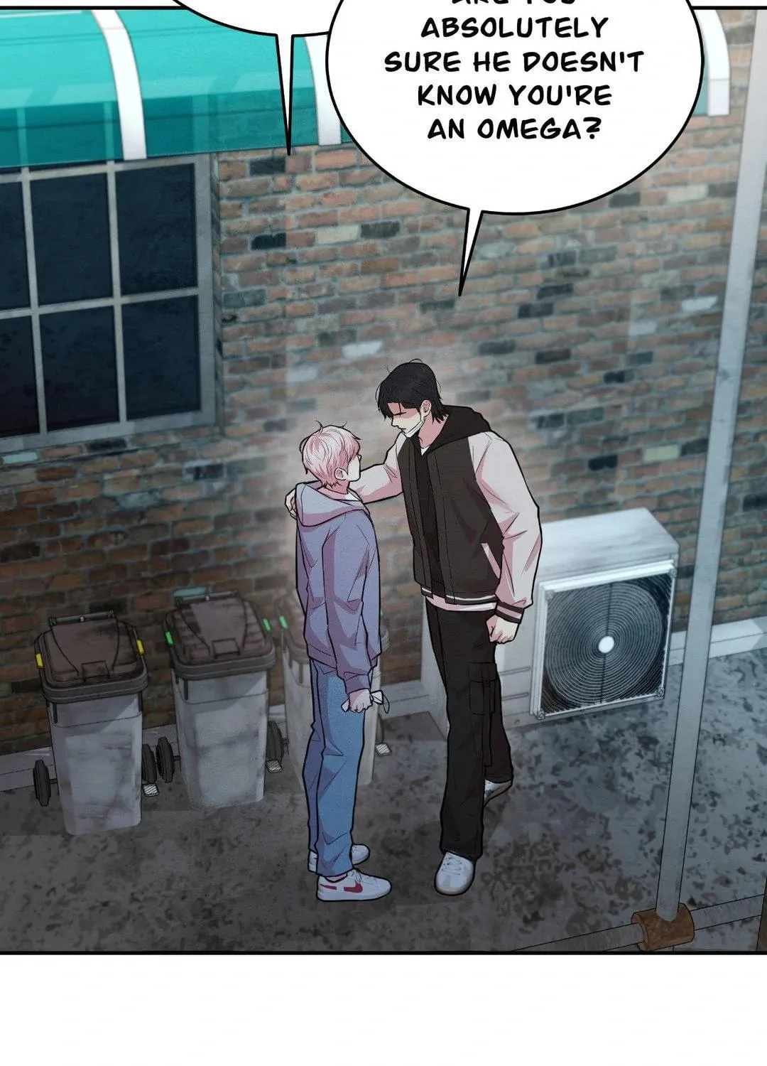 Read Love Remedy chapter 26 image 2 on Lezhin