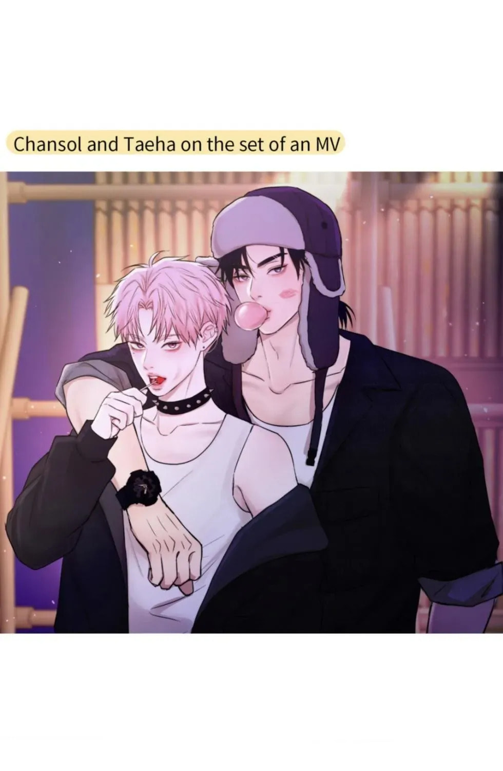 Read Love Remedy chapter 27.1 image 7 on Lezhin