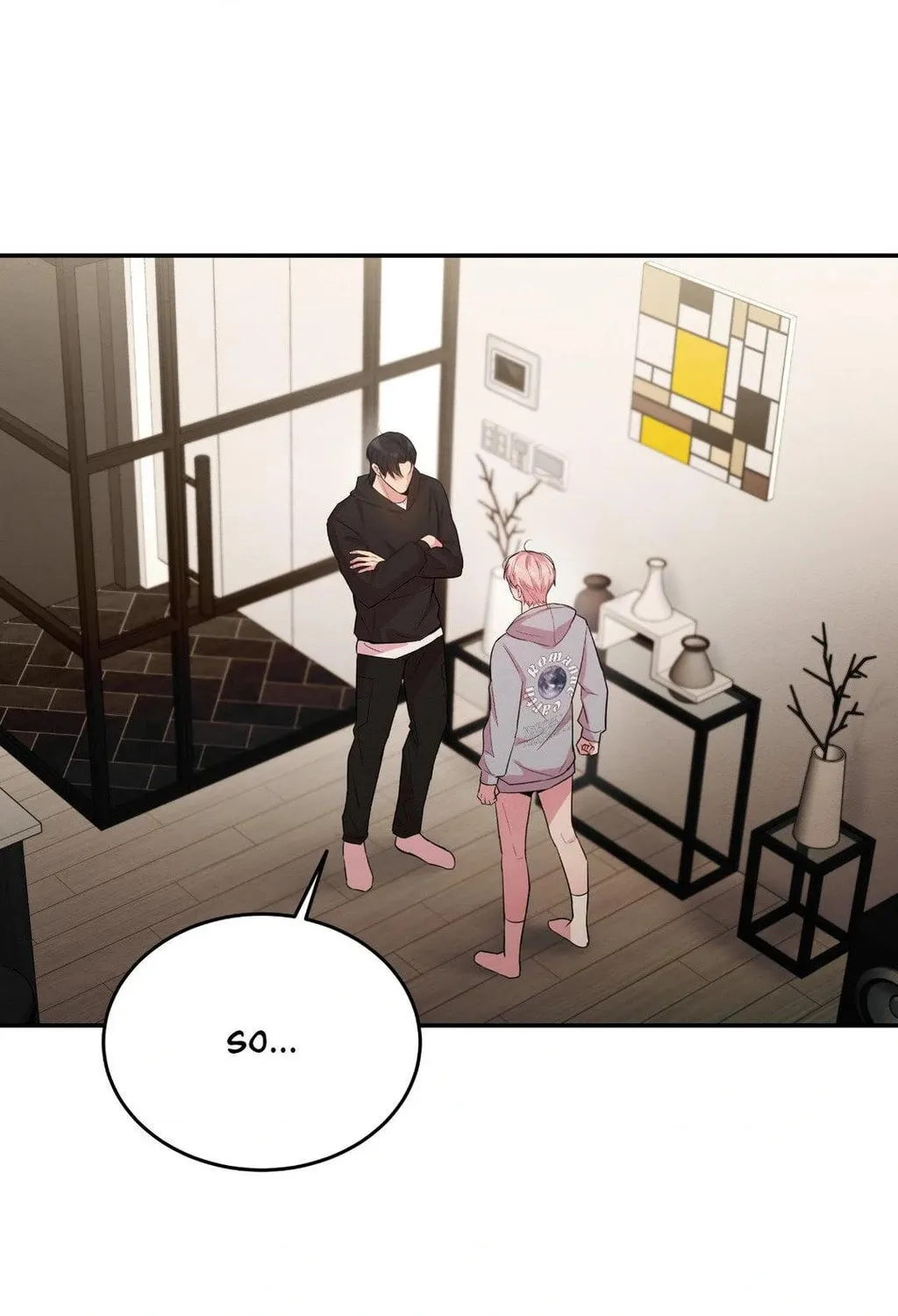 Read Love Remedy chapter 27 image 2 on Lezhin