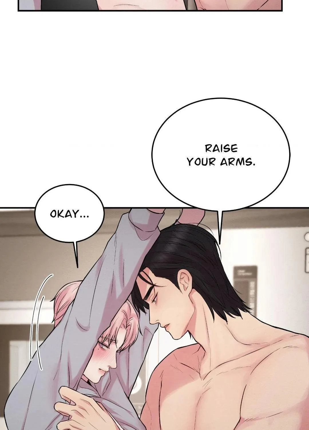 Read Love Remedy chapter 28 image 4 on Lezhin