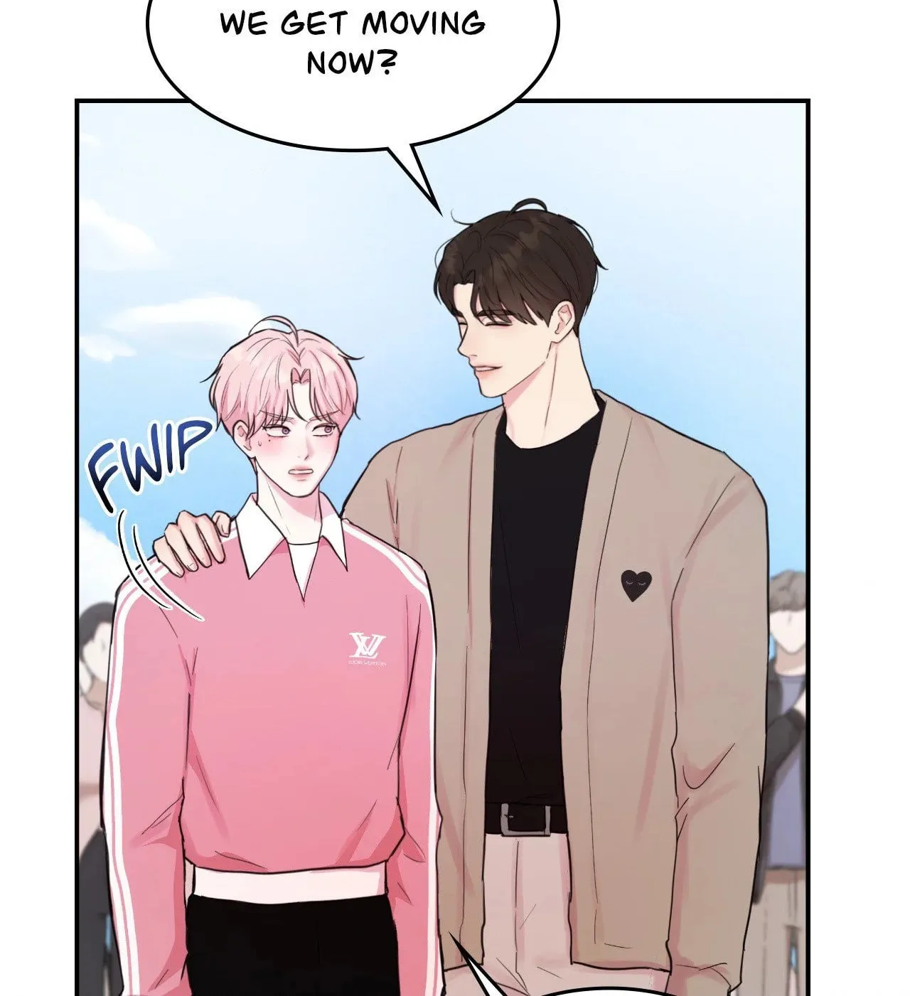 Read Love Remedy chapter 3 image 111 on Lezhin