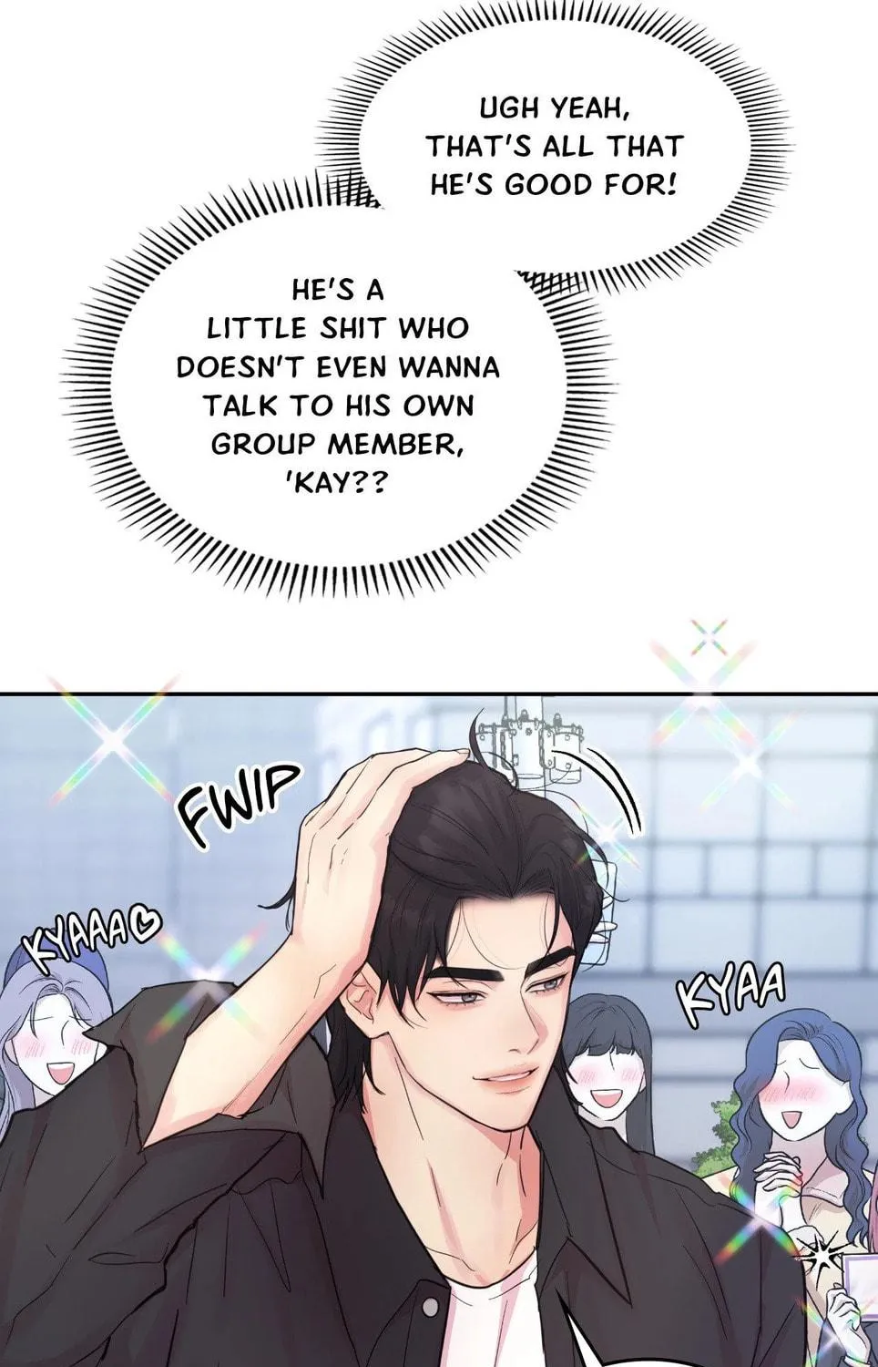 Read Love Remedy chapter 3 image 82 on Lezhin