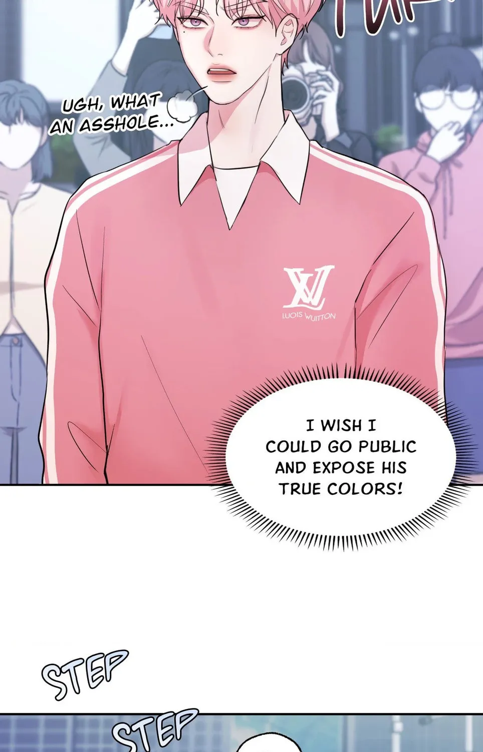 Read Love Remedy chapter 3 image 86 on Lezhin