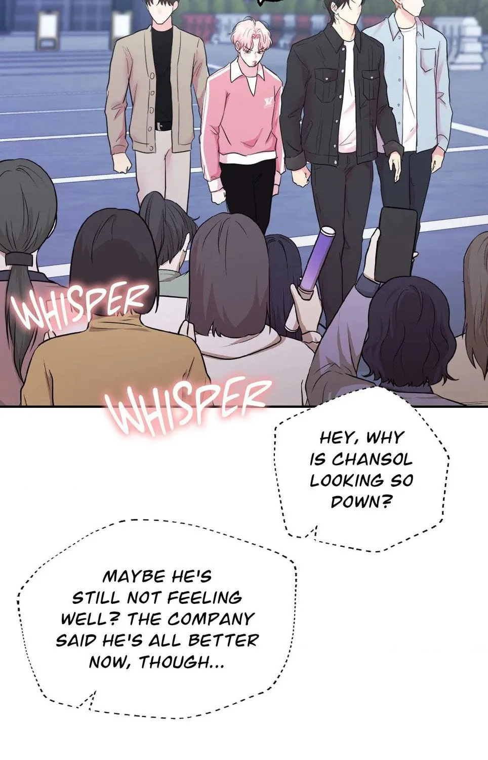 Read Love Remedy chapter 3 image 88 on Lezhin