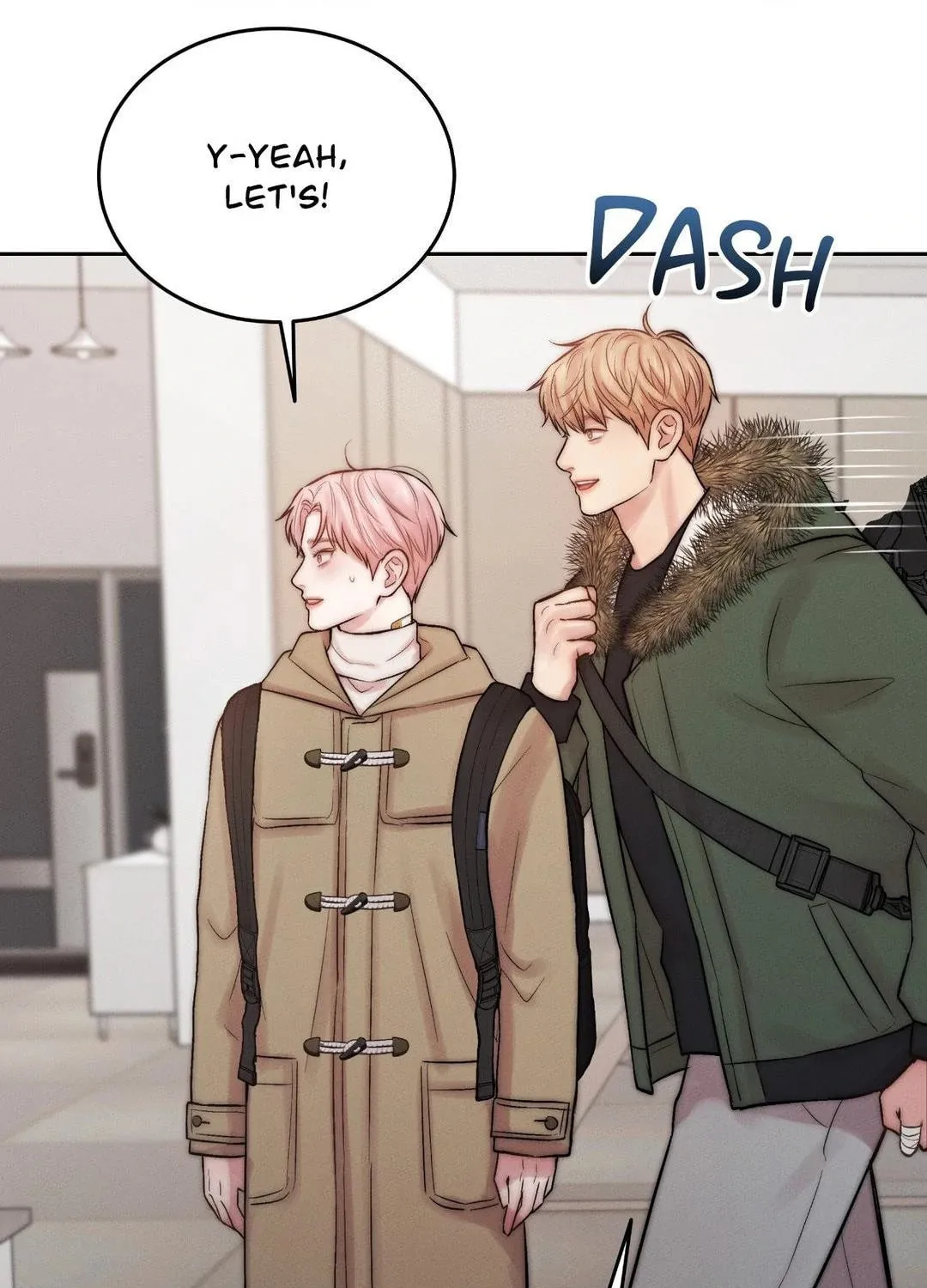 Read Love Remedy chapter 31 image 90 on Lezhin