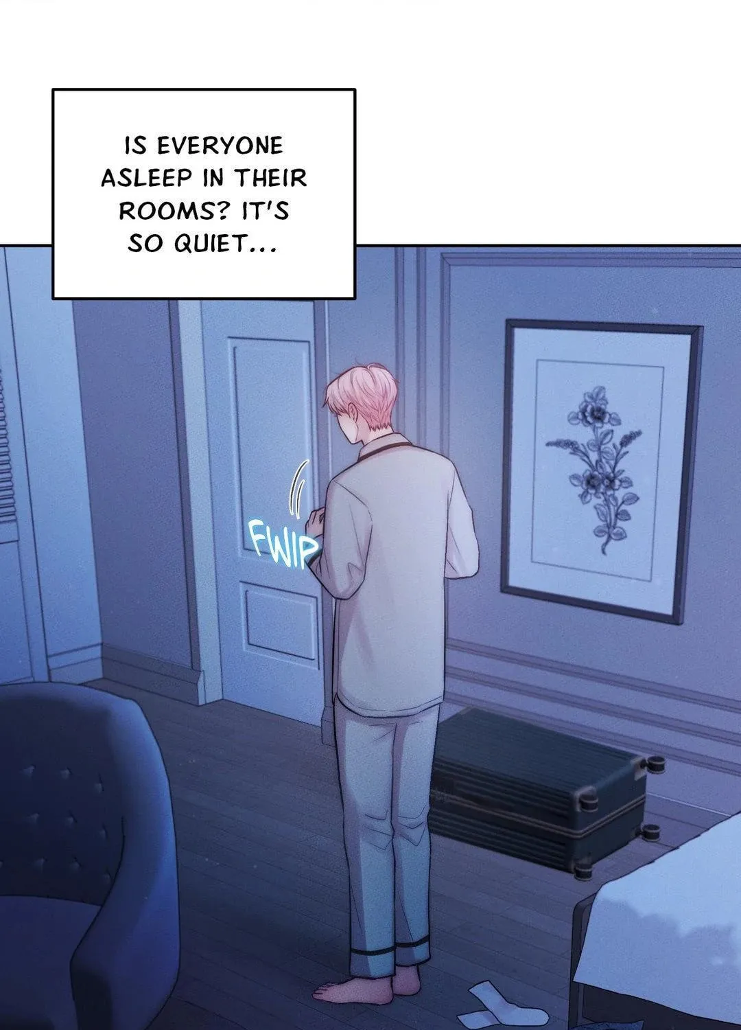 Read Love Remedy chapter 32 image 2 on Lezhin