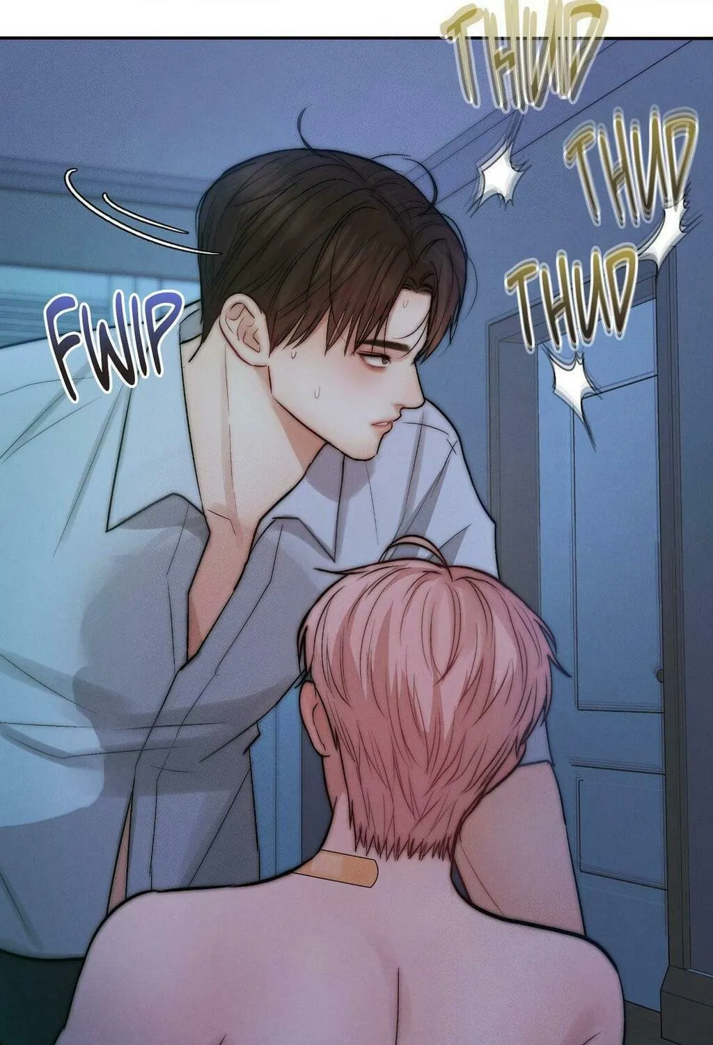 Read Love Remedy chapter 33 image 154 on Lezhin