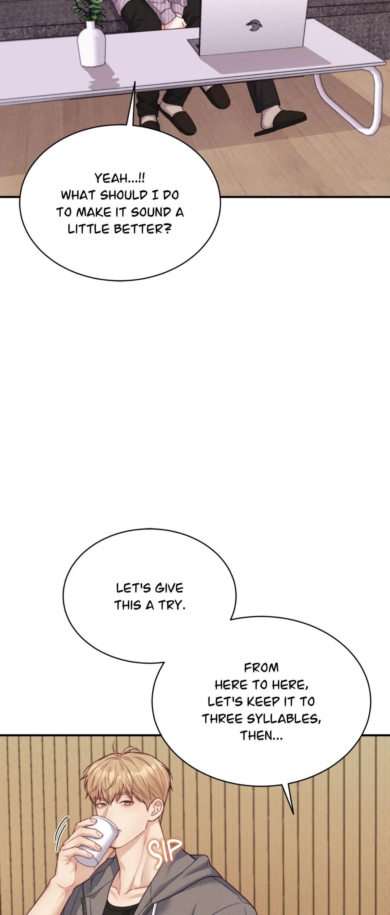 Read Love Remedy chapter 34.3 image 35 on Lezhin