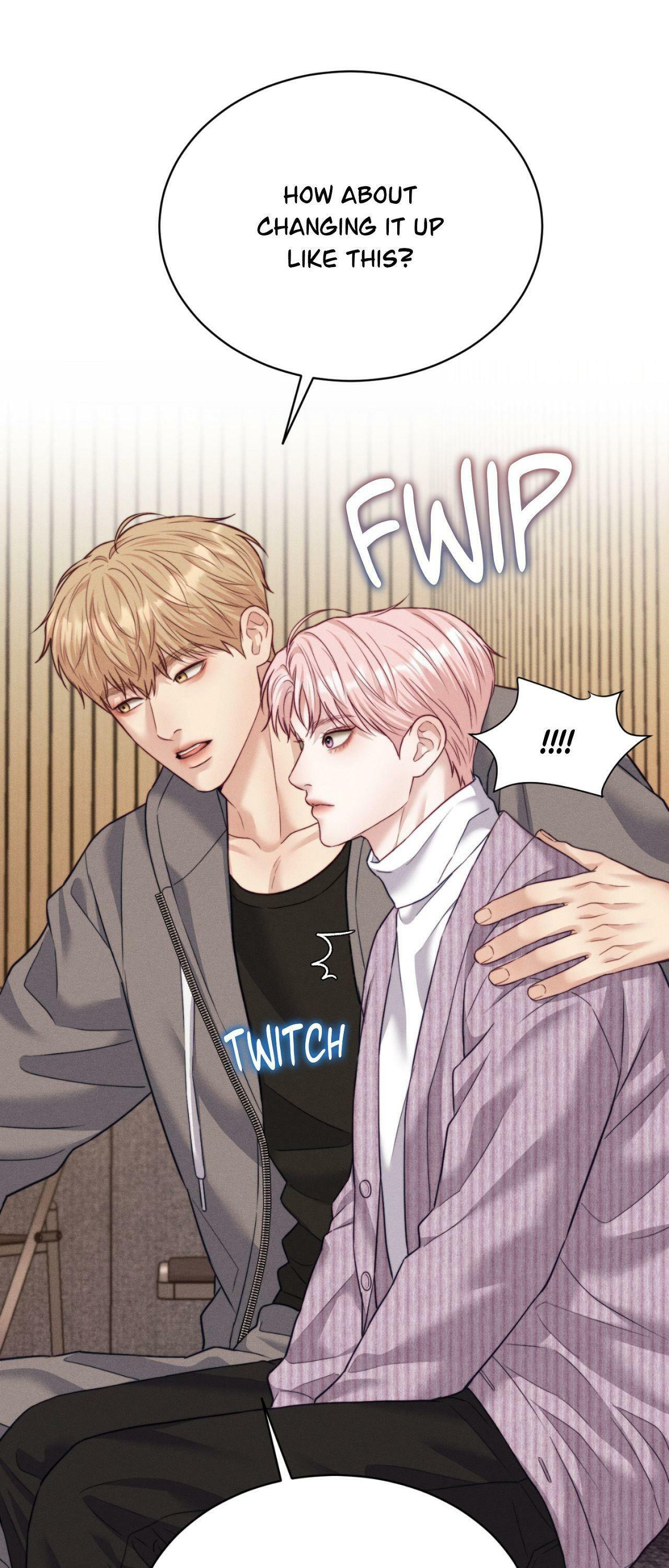 Read Love Remedy chapter 34.3 image 40 on Lezhin
