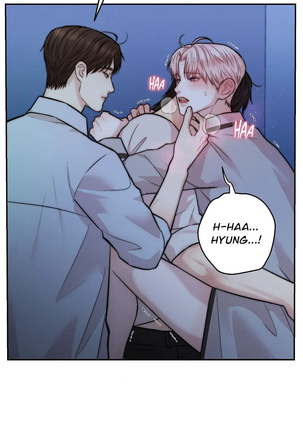 Read Love Remedy chapter 35 image 6 on Lezhin