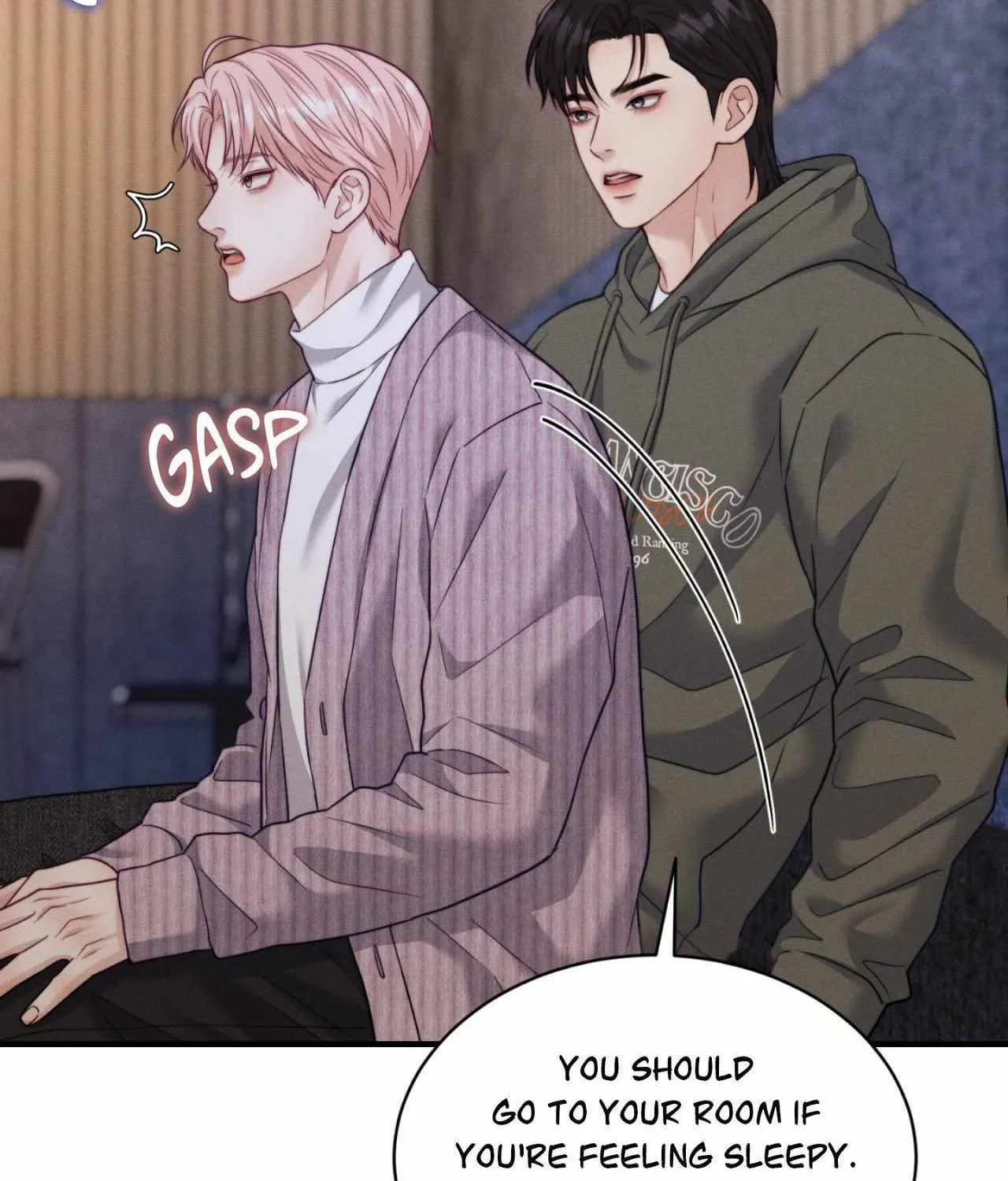 Love Remedy Chapter 36 page 103 - 