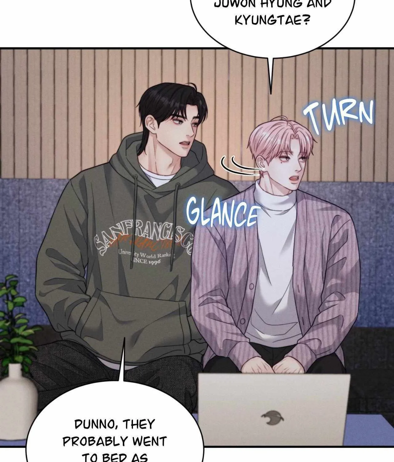 Love Remedy Chapter 36 page 107 - 