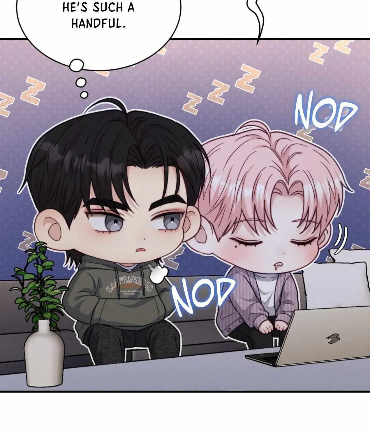 Love Remedy Chapter 36 page 109 - 