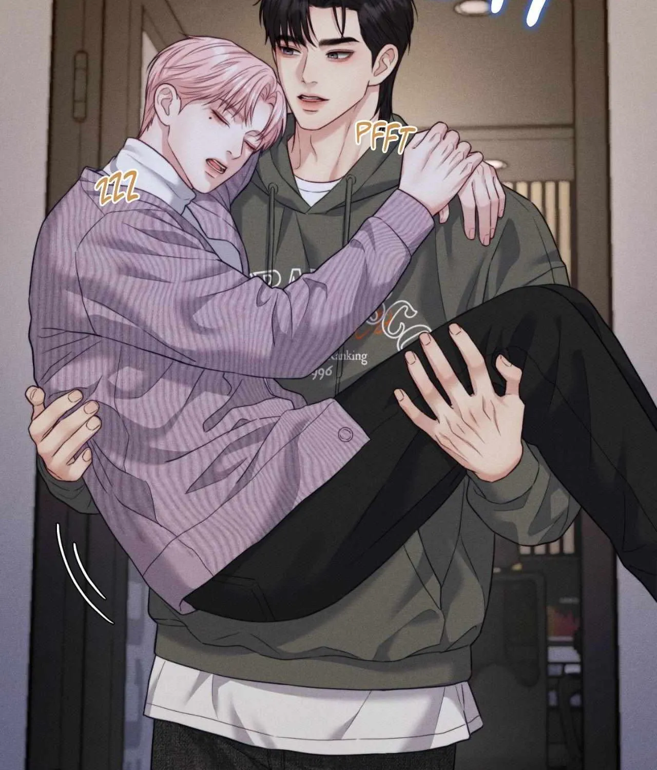 Love Remedy Chapter 36 page 111 - 