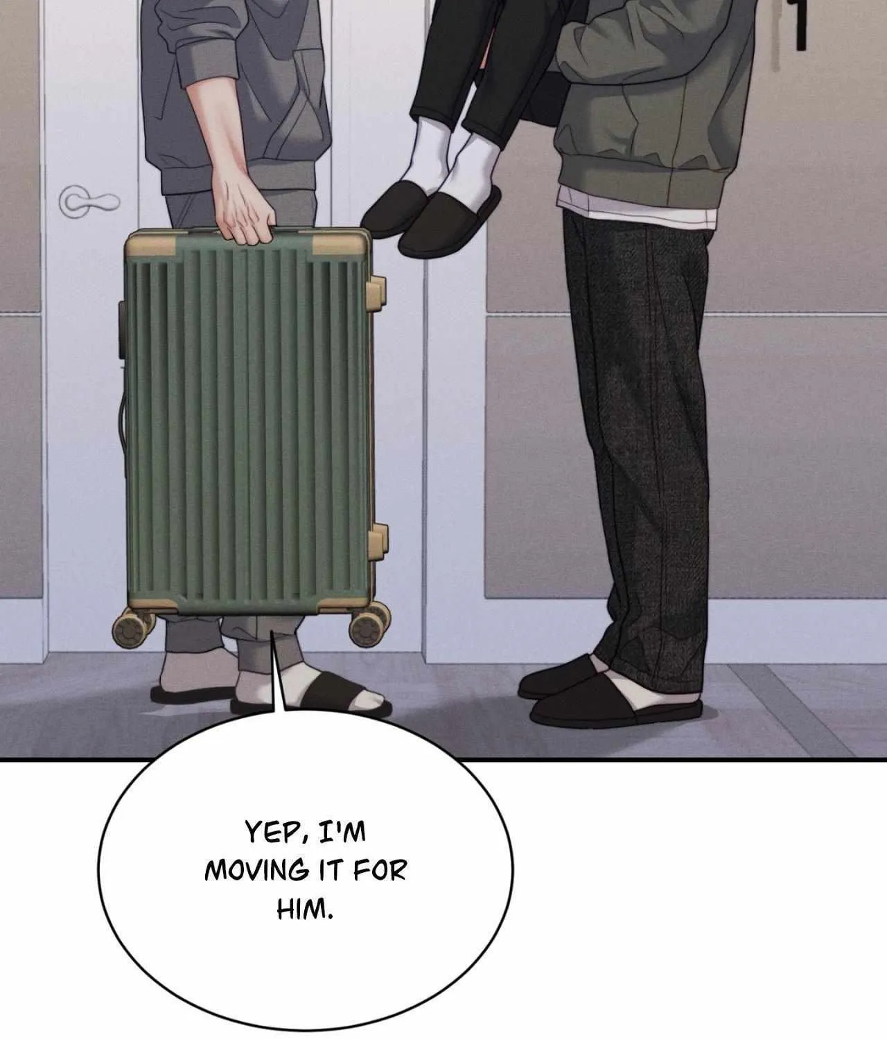 Love Remedy Chapter 36 page 124 - 