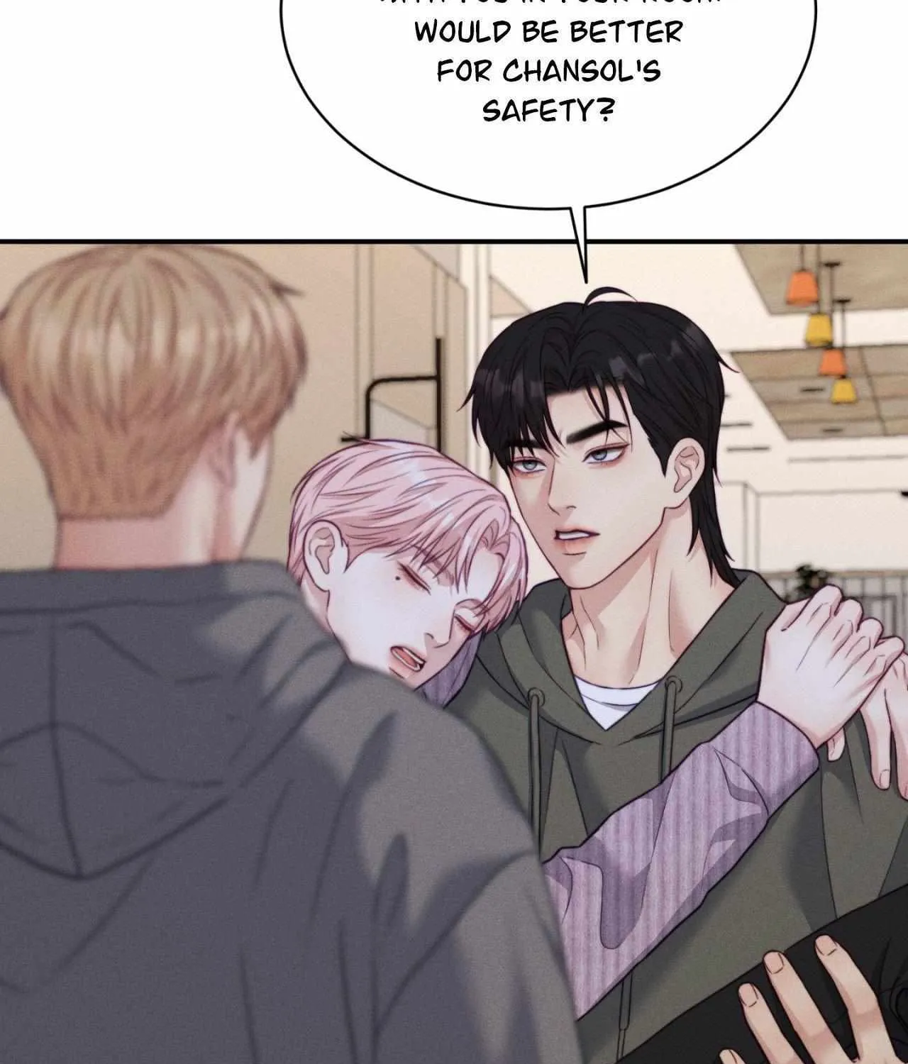Love Remedy Chapter 36 page 130 - 