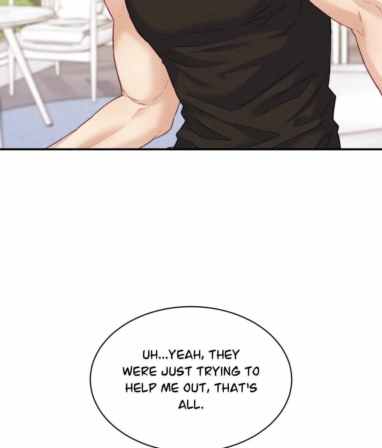 Love Remedy Chapter 36 page 20 - 