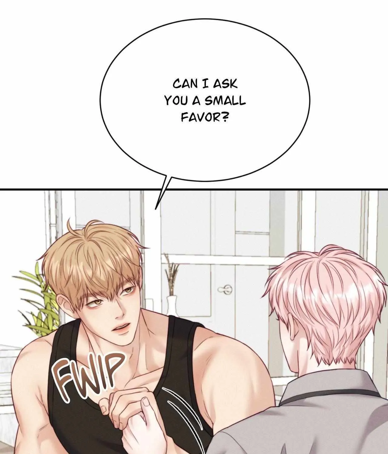 Love Remedy Chapter 36 page 32 - 