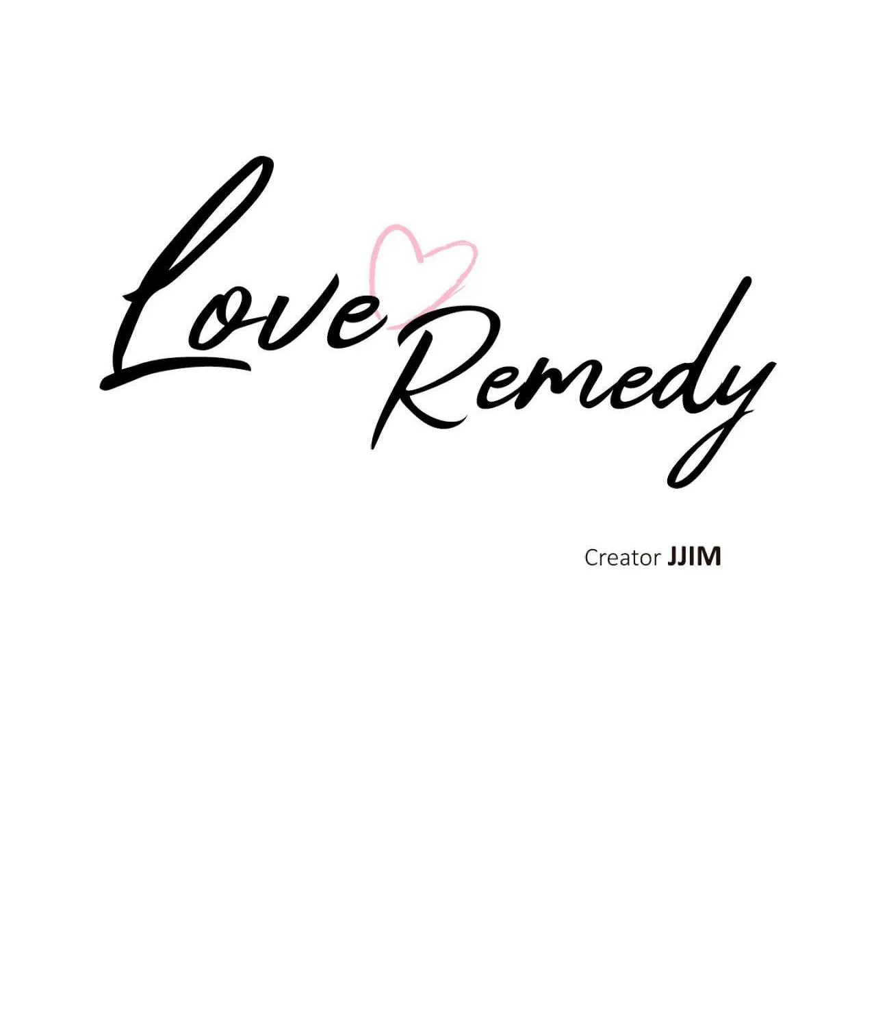 Love Remedy Chapter 36 page 45 - 