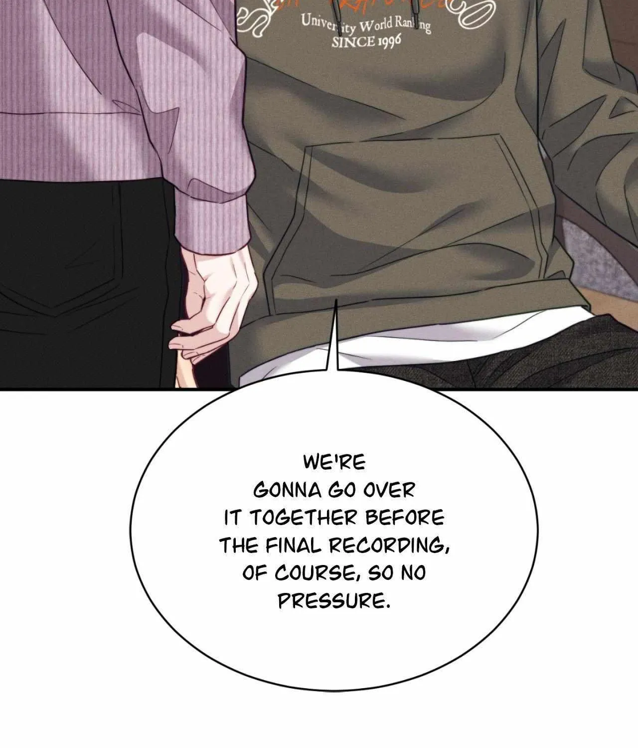 Love Remedy Chapter 36 page 51 - 