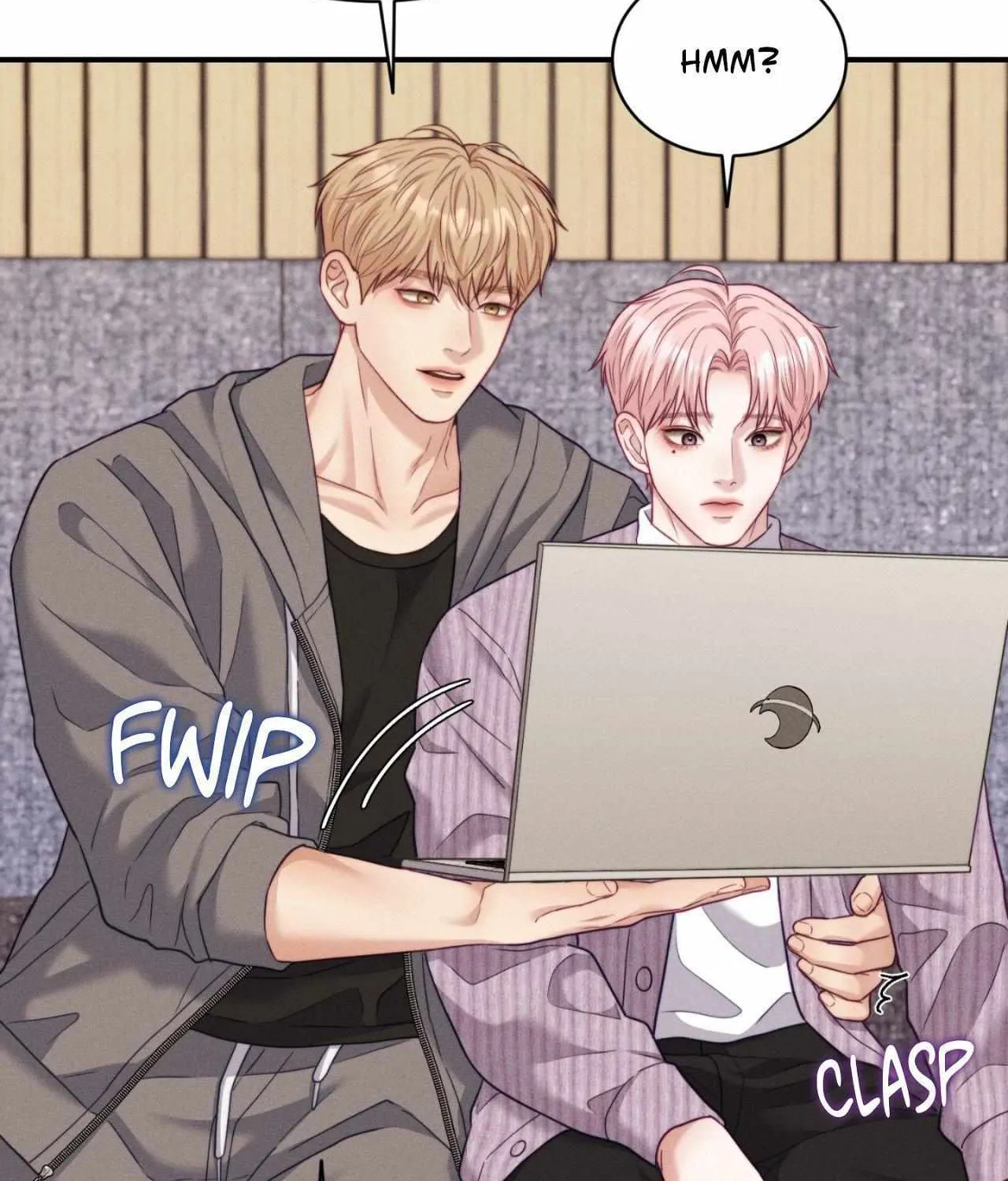 Love Remedy Chapter 36 page 87 - 