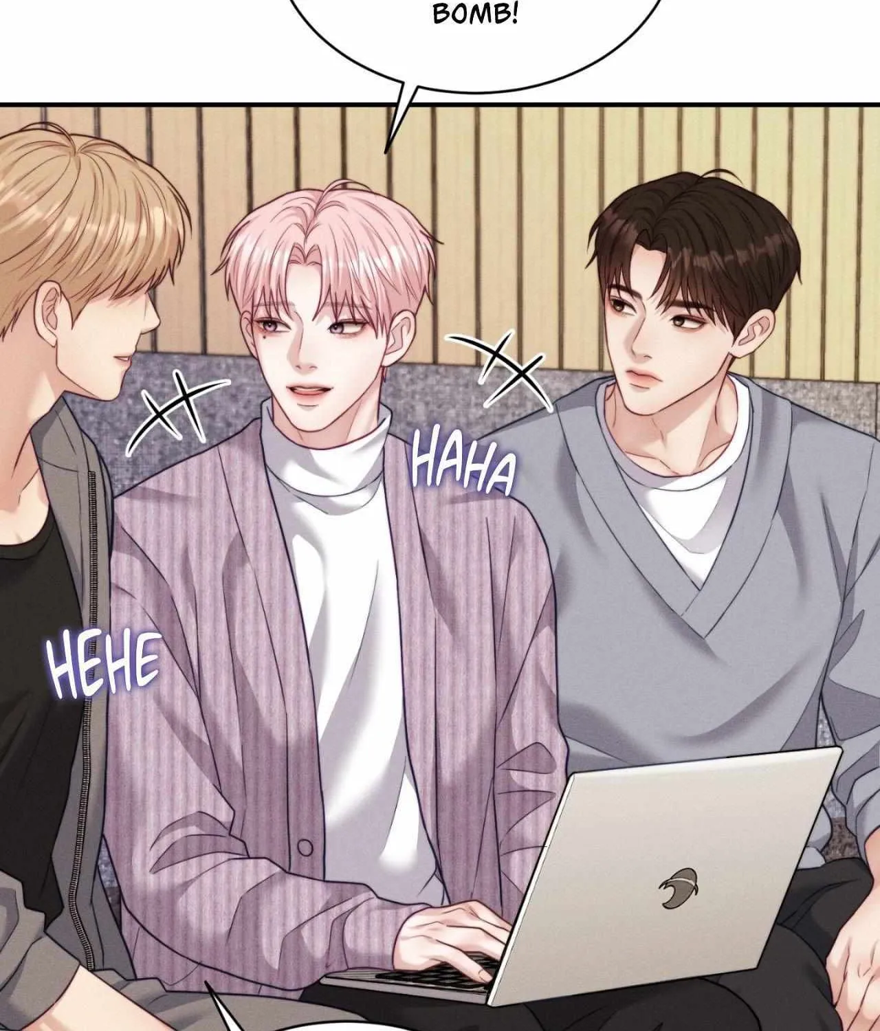 Love Remedy Chapter 36 page 91 - 