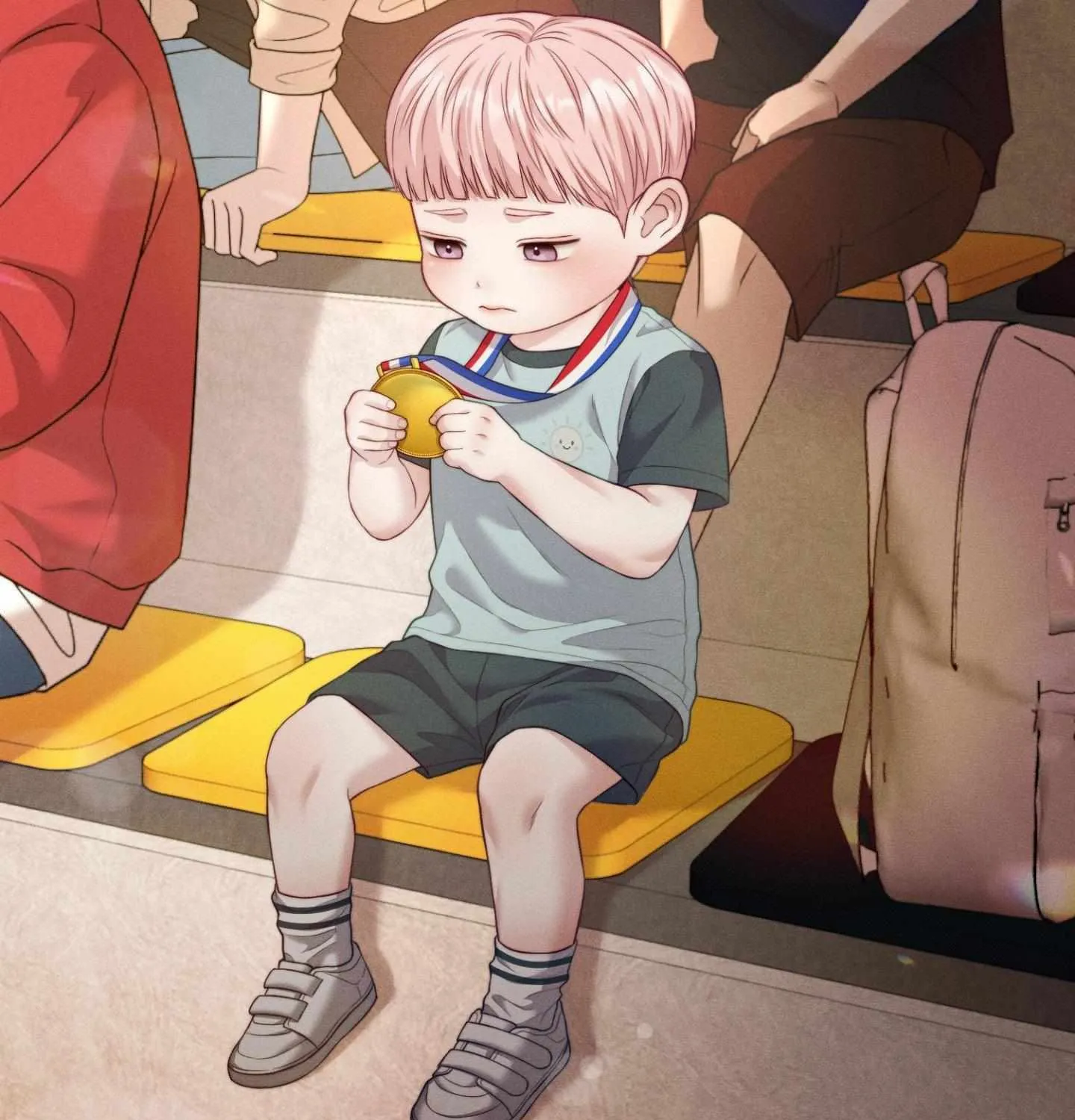 Love Remedy Chapter 37 page 110 - 