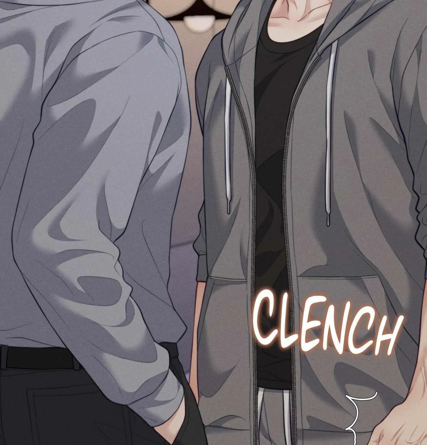 Love Remedy Chapter 37 page 17 - 