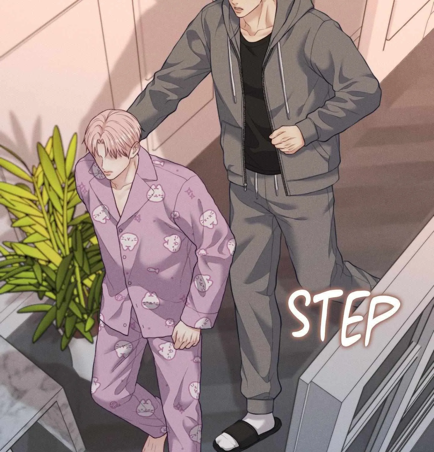 Love Remedy Chapter 37 page 191 - 