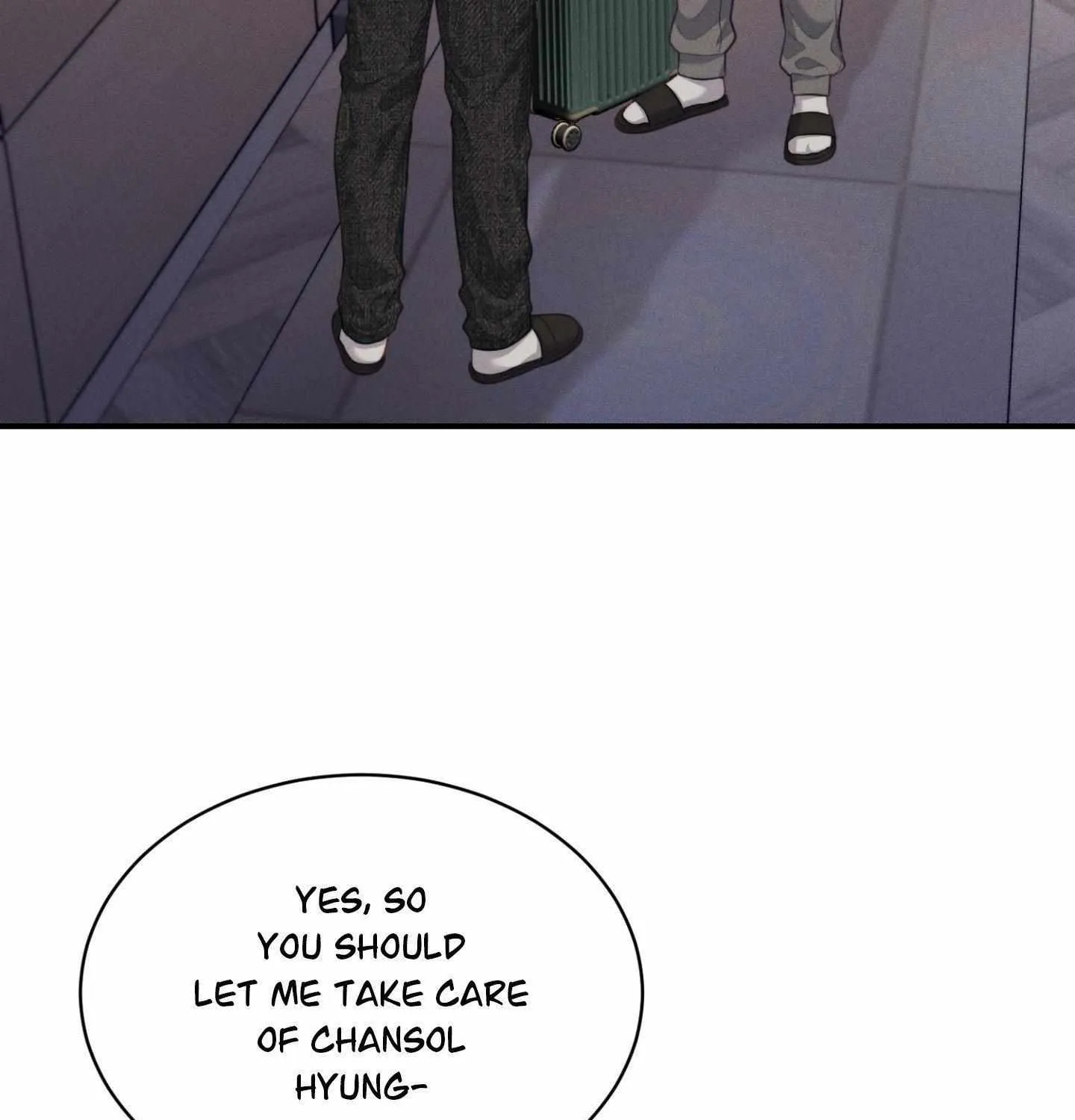 Love Remedy Chapter 37 page 3 - 