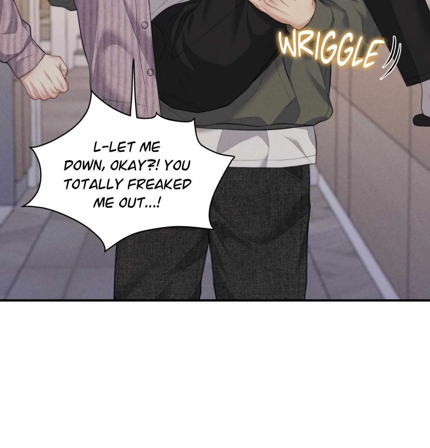 Love Remedy Chapter 37 page 24 - 