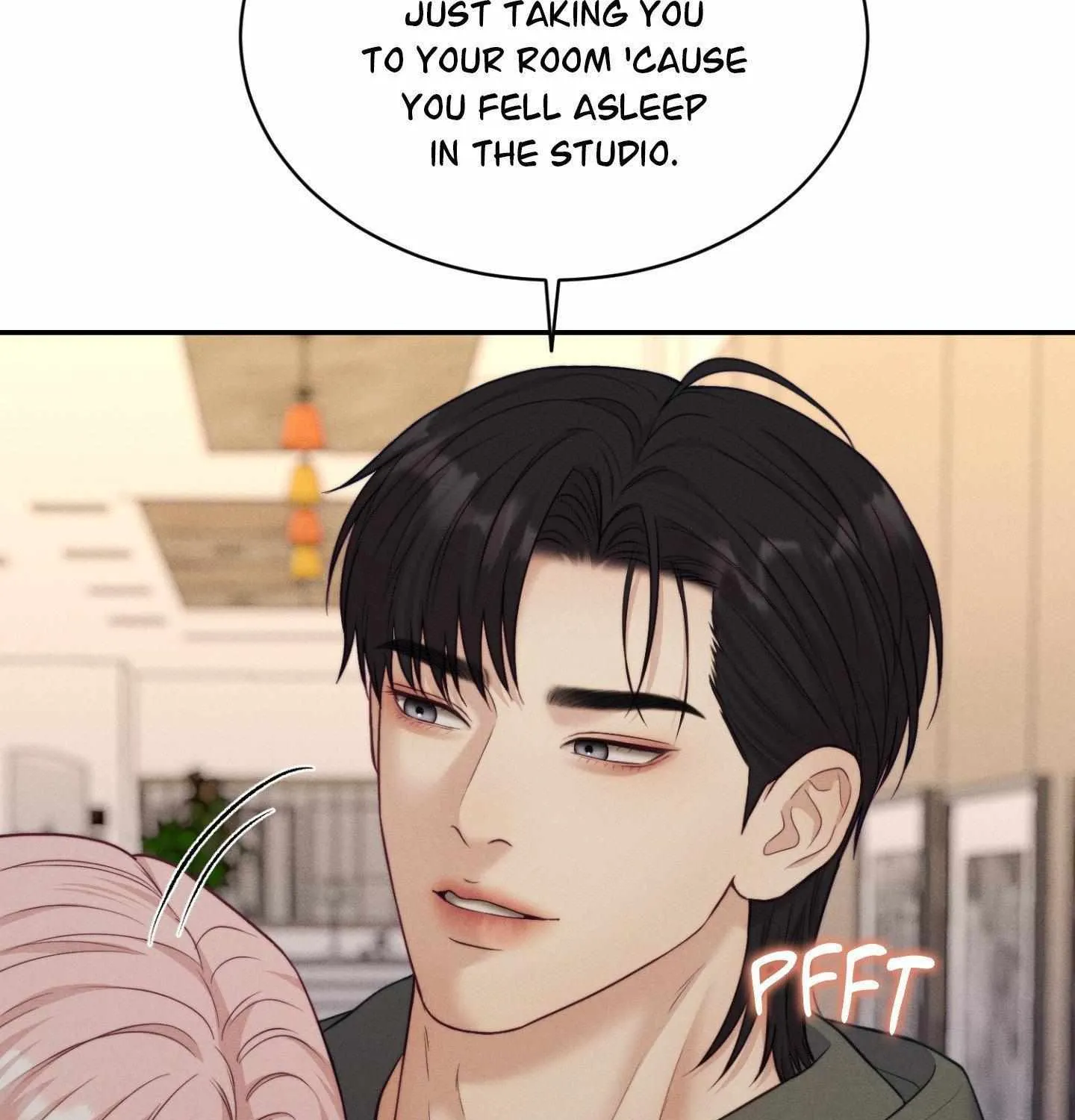 Love Remedy Chapter 37 page 26 - 