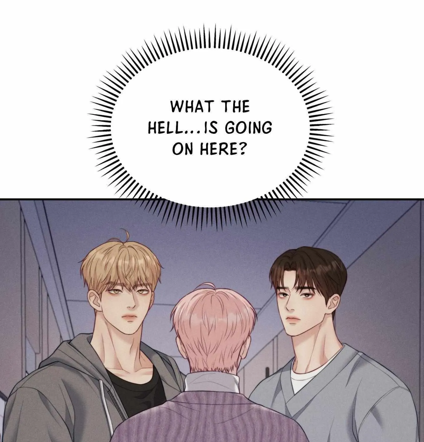 Love Remedy Chapter 37 page 34 - 