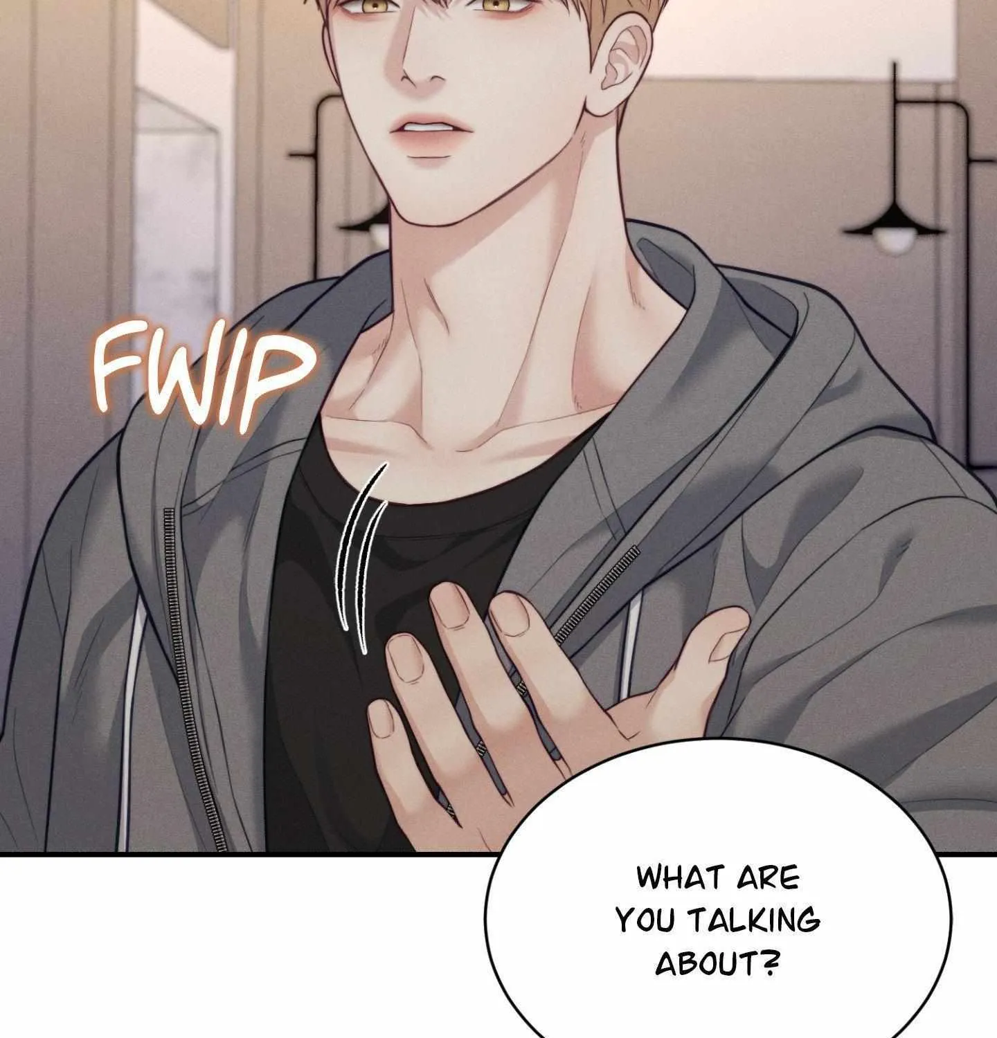 Love Remedy Chapter 37 page 5 - 