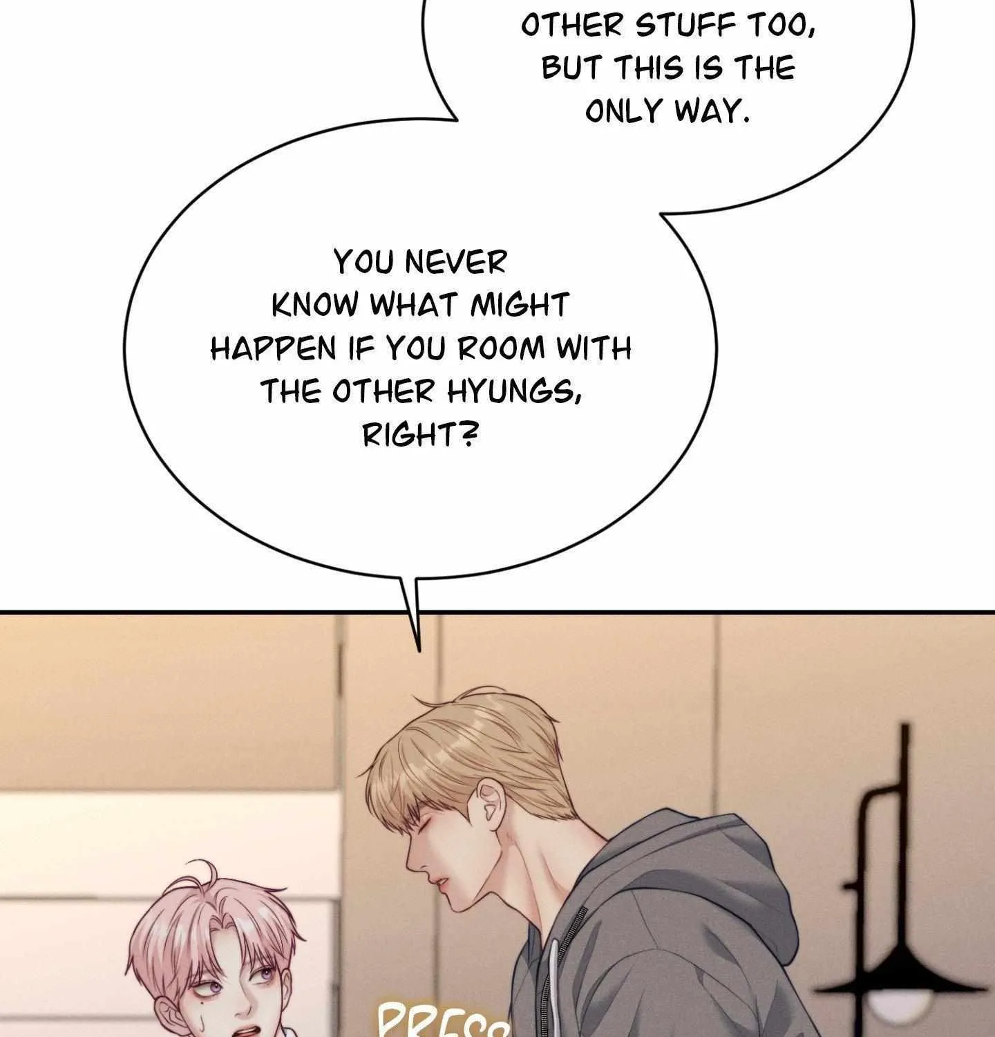 Love Remedy Chapter 37 page 56 - 