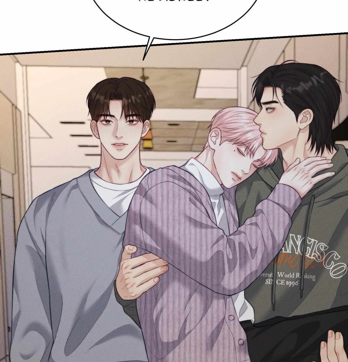 Love Remedy Chapter 37 page 9 - 