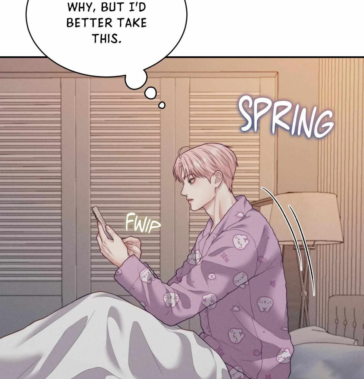 Love Remedy Chapter 37 page 86 - 