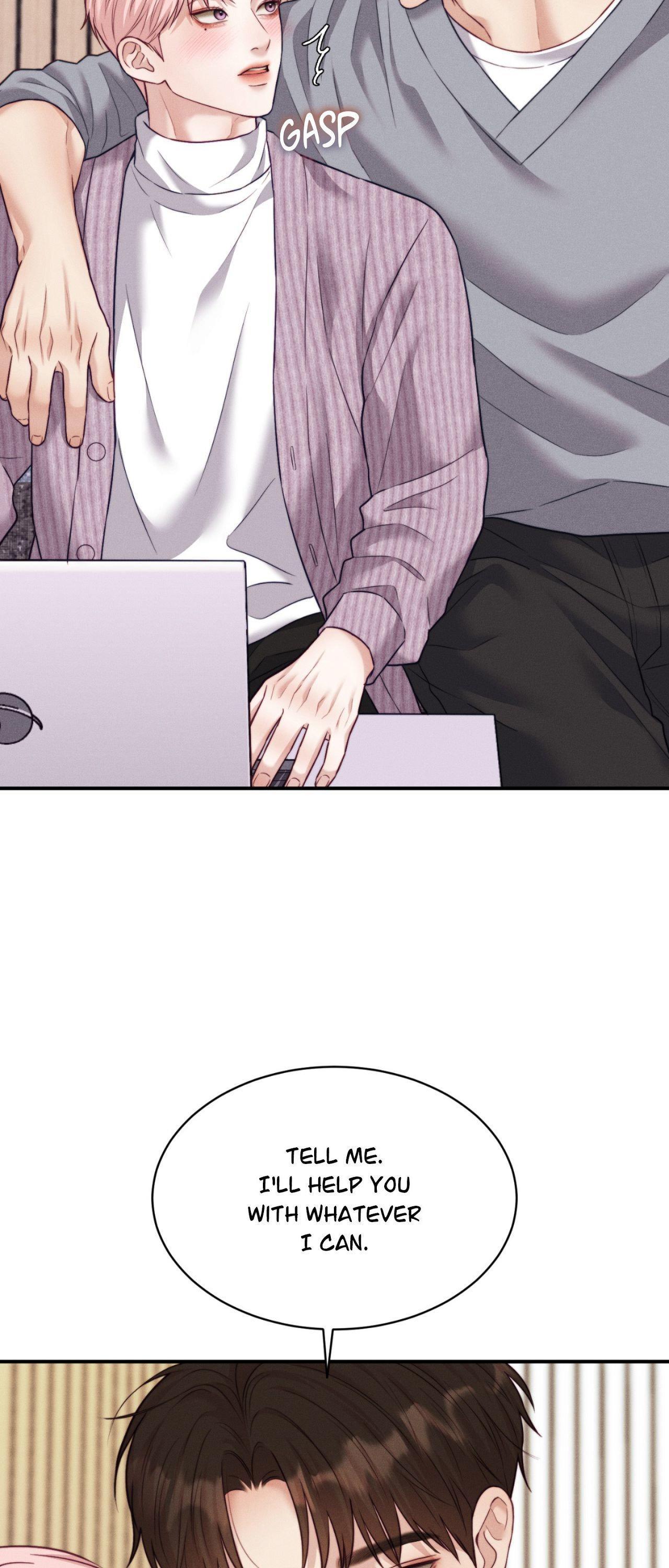 Read Love Remedy chapter 38.2 image 32 on Lezhin