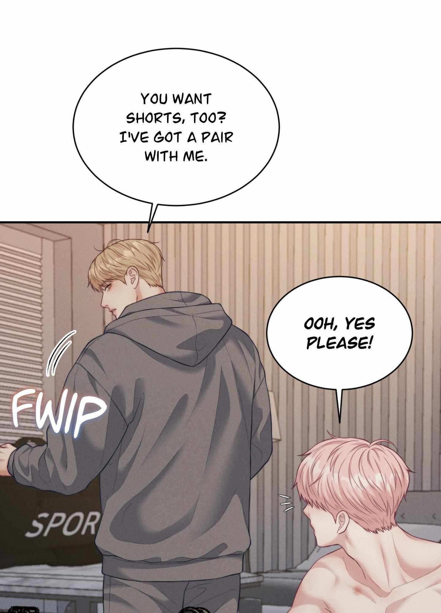 Love Remedy Chapter 38 page 12 - 