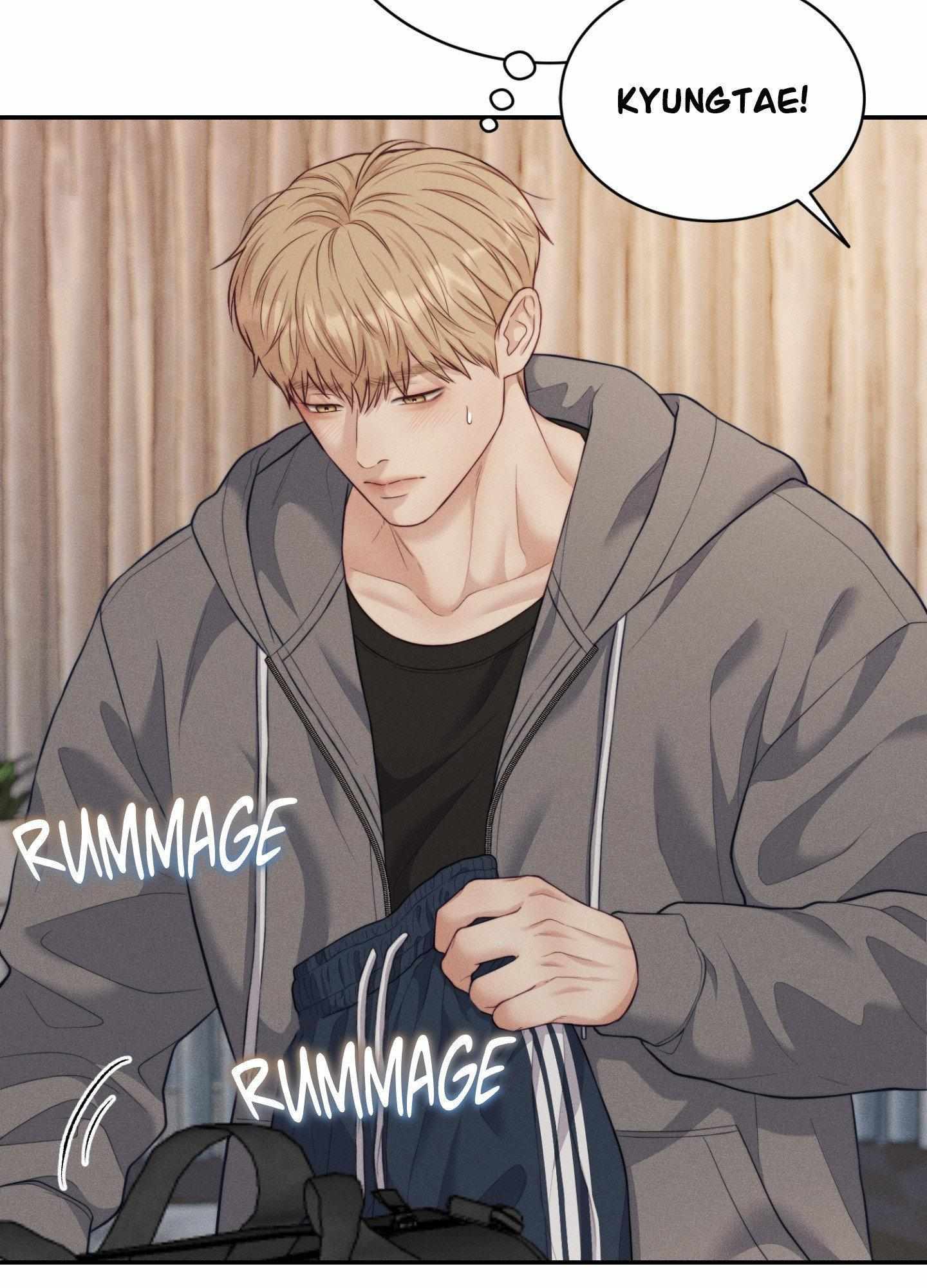 Love Remedy Chapter 38 page 14 - 