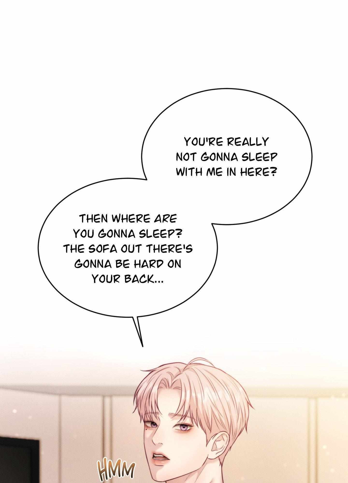 Love Remedy Chapter 38 page 16 - 