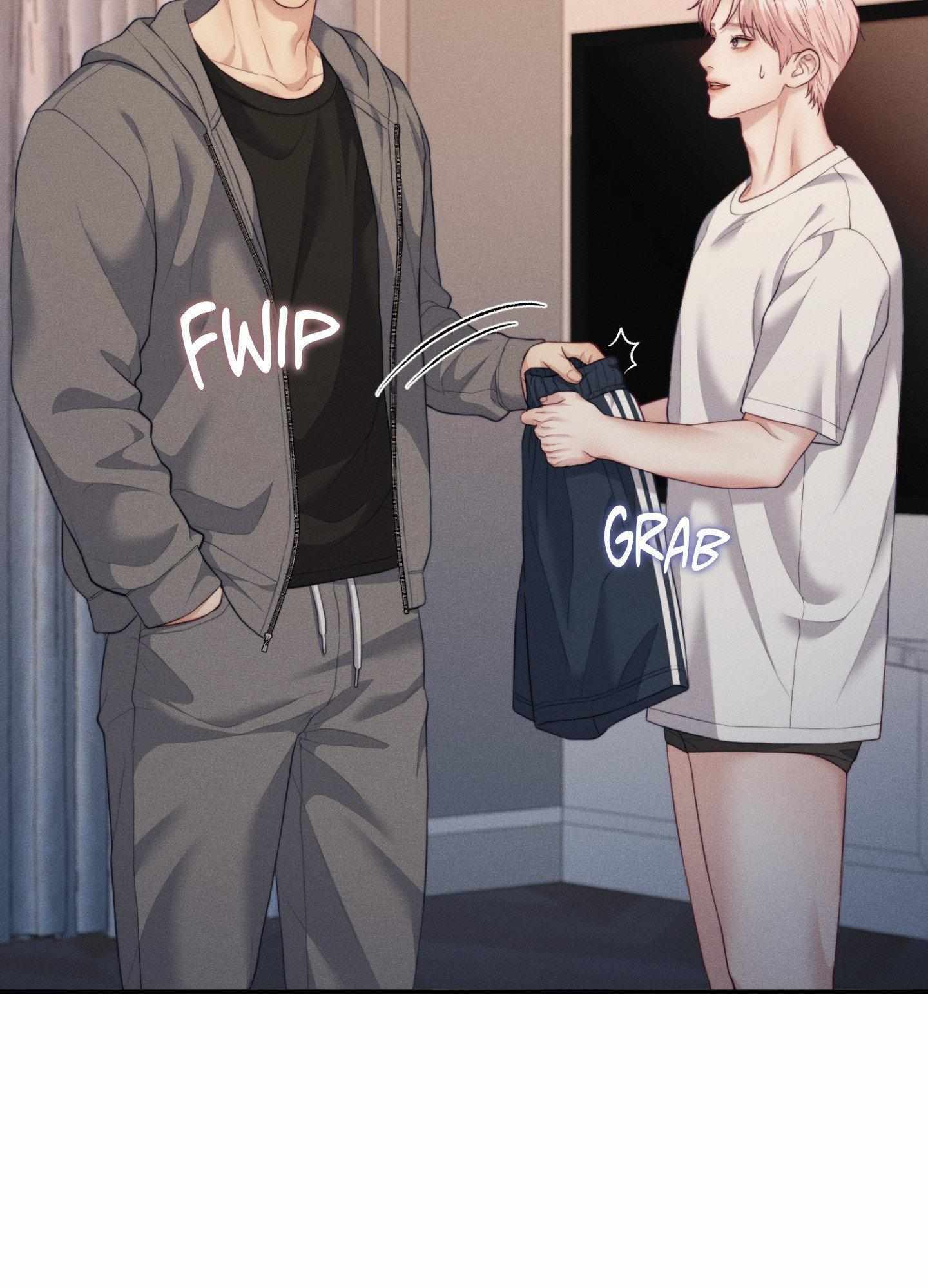 Love Remedy Chapter 38 page 21 - 