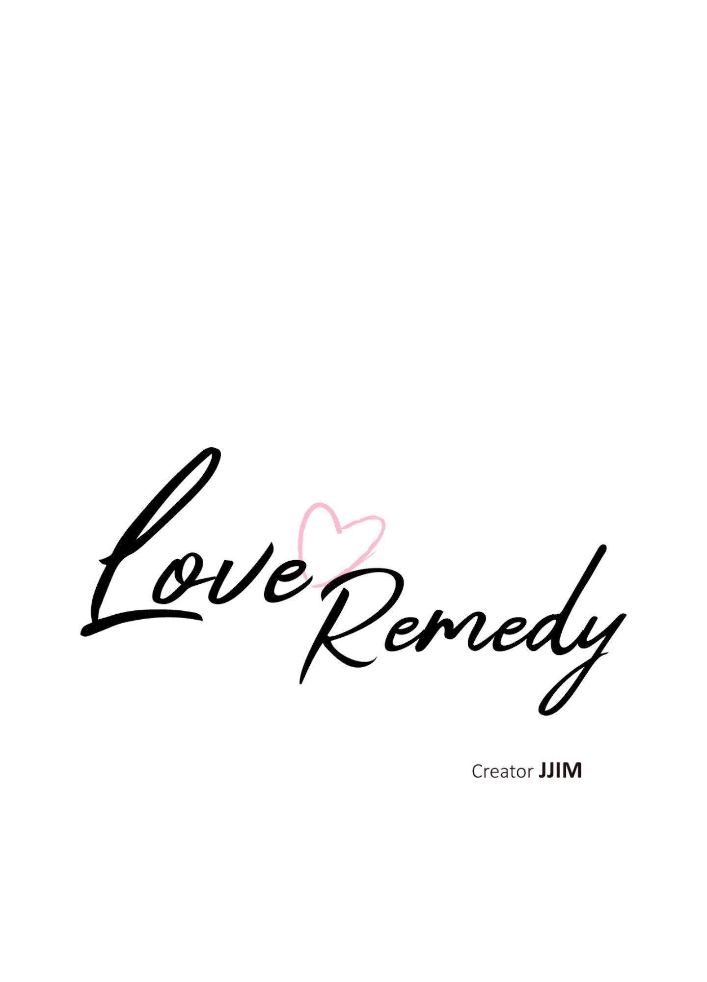 Love Remedy Chapter 38 page 24 - 
