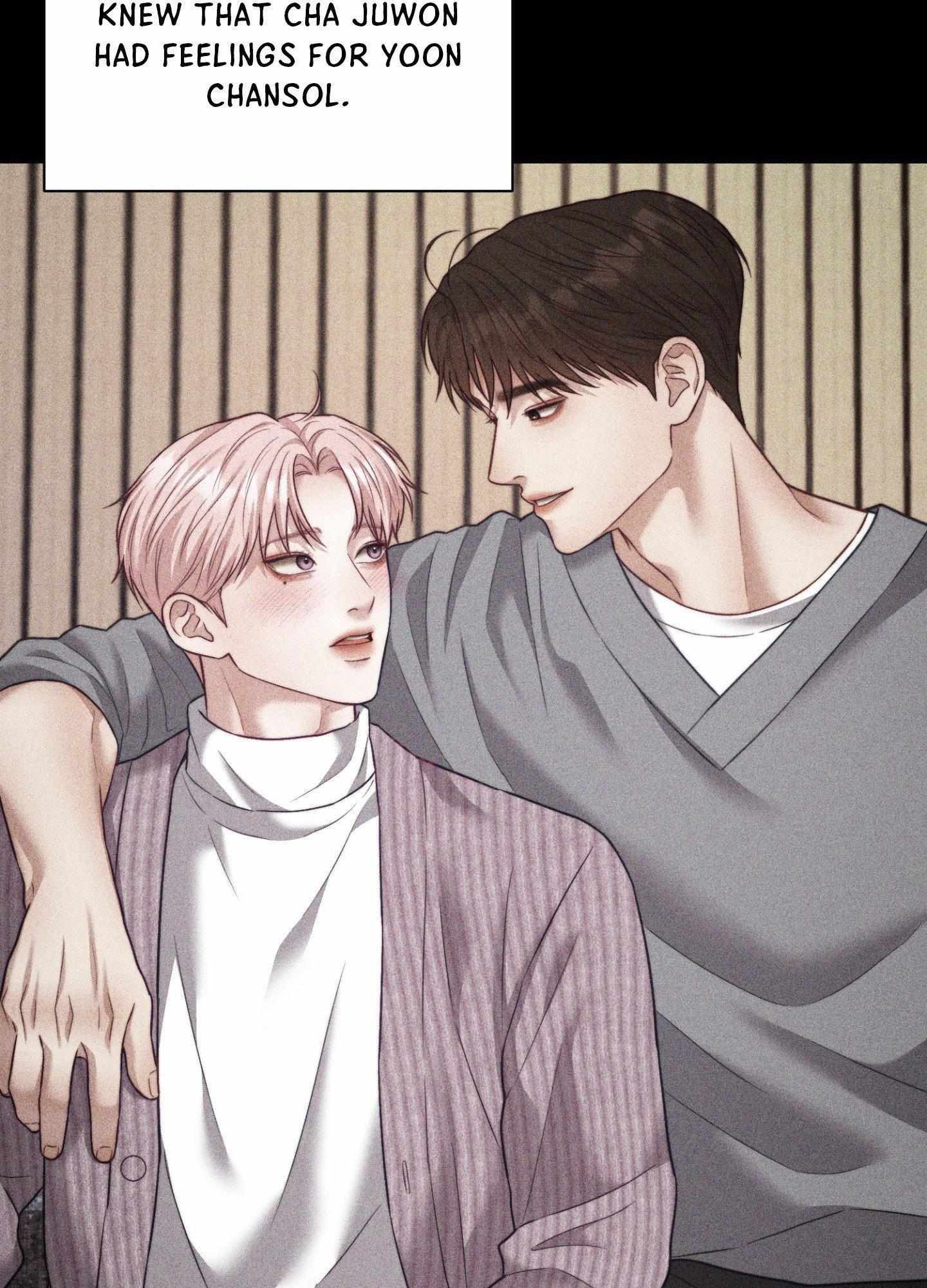 Love Remedy Chapter 38 page 36 - 