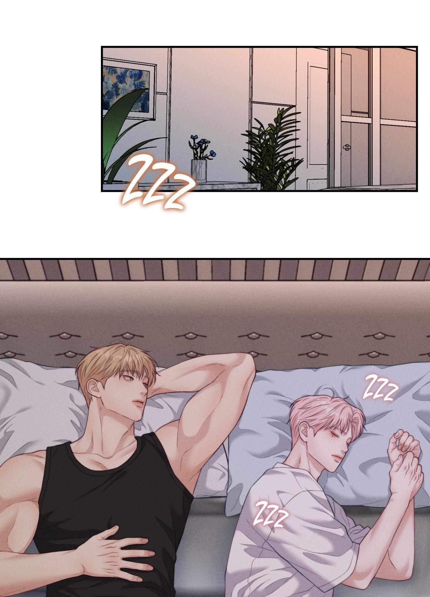 Love Remedy Chapter 38 page 46 - 