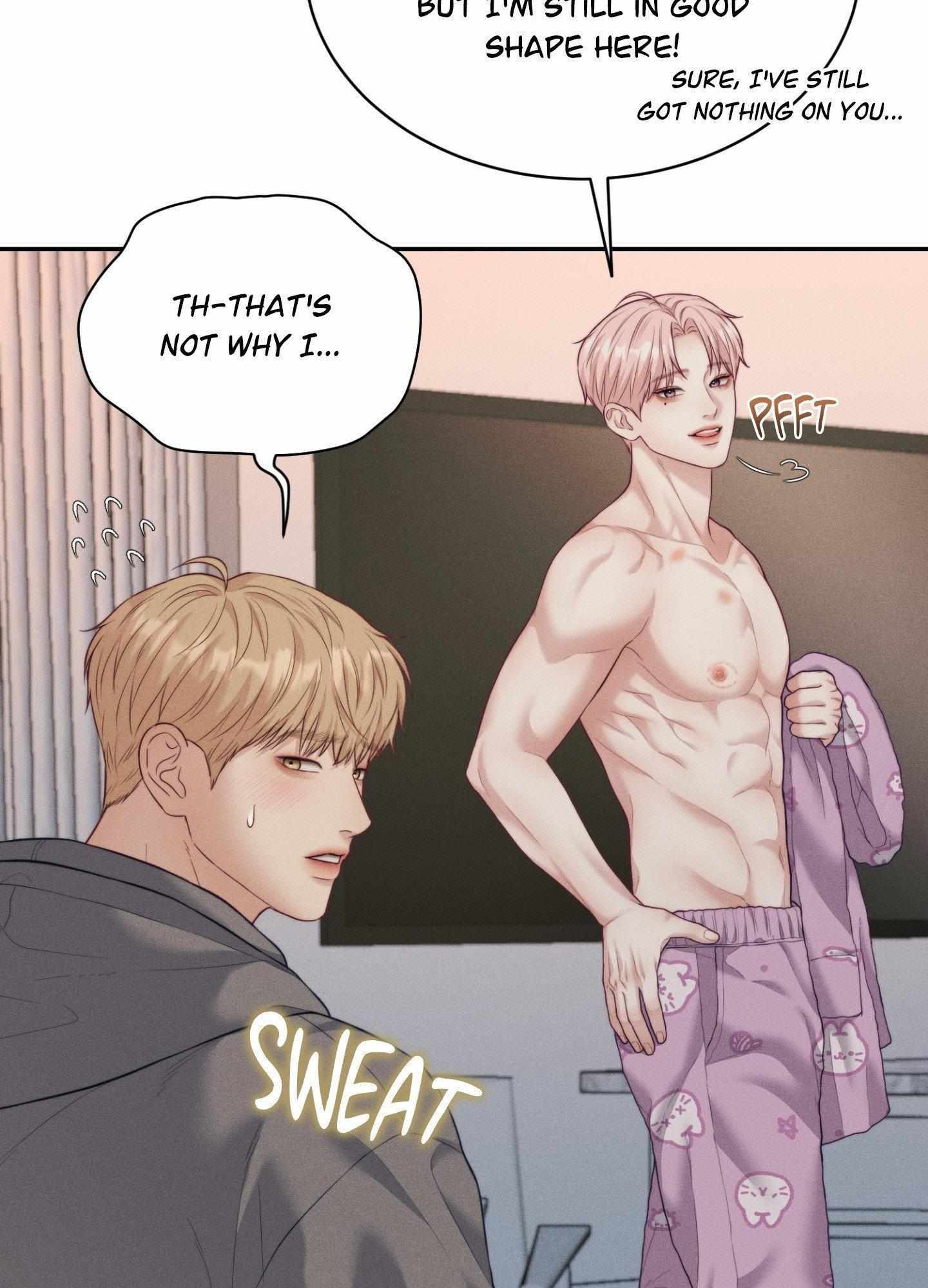 Love Remedy Chapter 38 page 6 - 