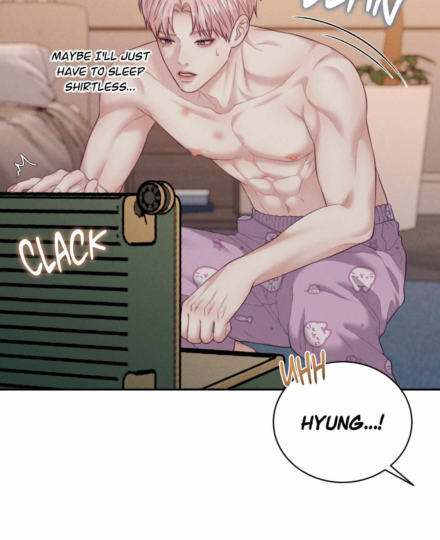 Love Remedy Chapter 38 page 8 - 