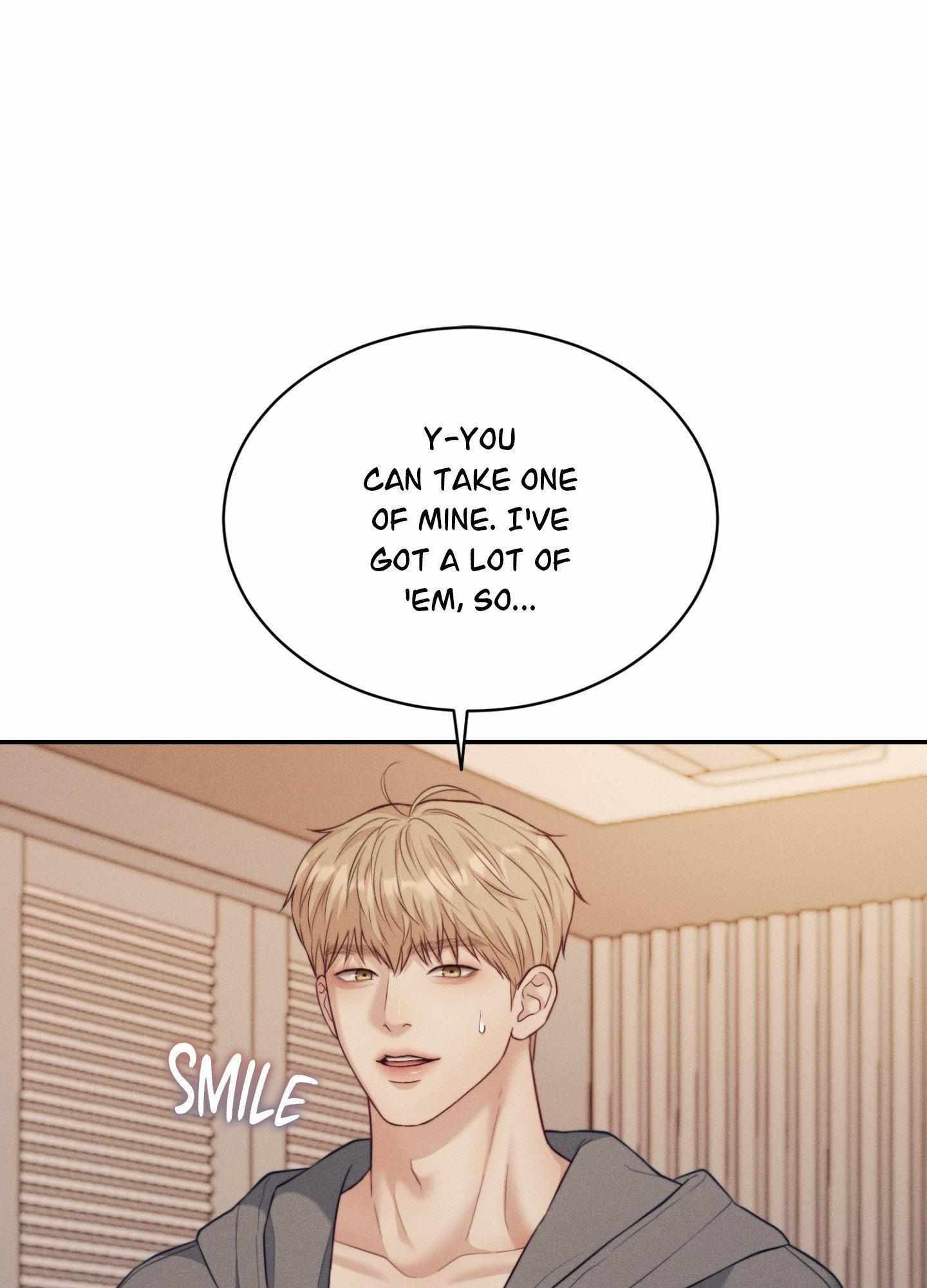 Love Remedy Chapter 38 page 10 - 