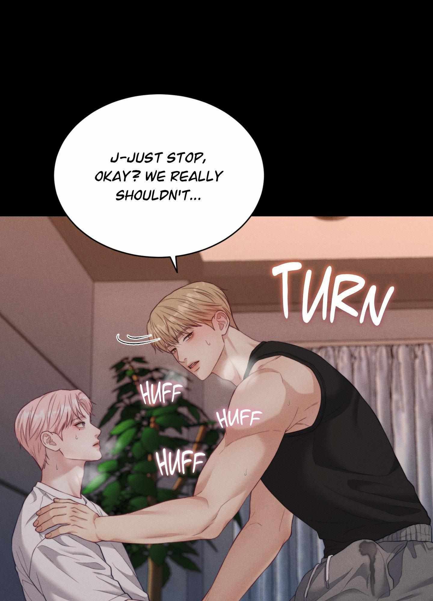 Love Remedy Chapter 38 page 98 - 