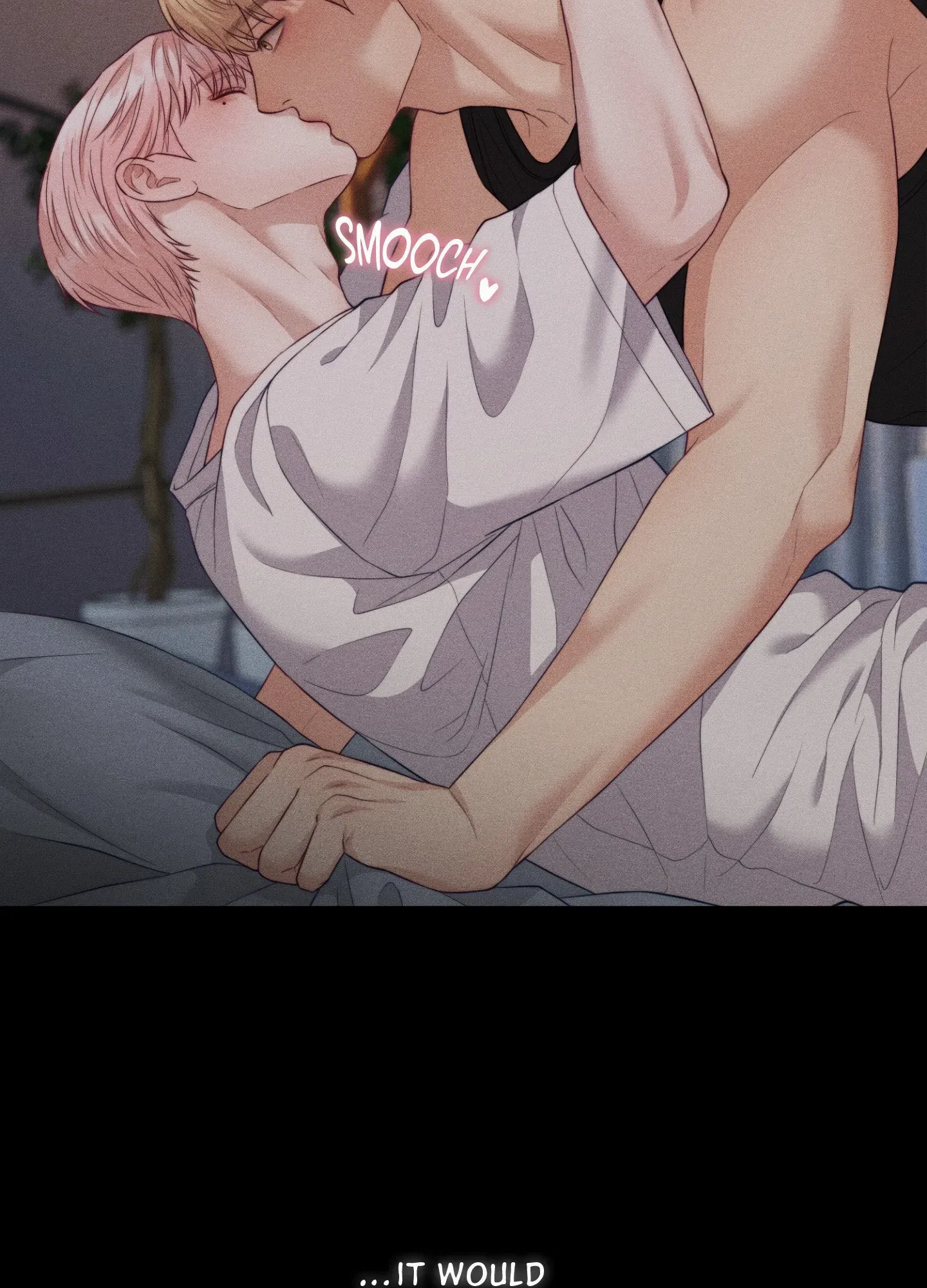 Love Remedy Chapter 39 page 18 - 